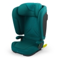 KINDERKRAFT - Taitettava turvaistuin UNITY 2 i-Size 100-150 cm turkoosi