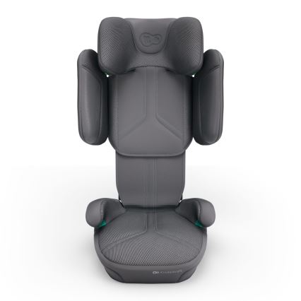 KINDERKRAFT - Taitettava turvaistuin XPAND 2 PRO 100-150 cm harmaa