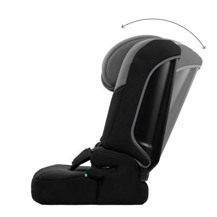 KINDERKRAFT - Turvaistuin I-COMFY i-Size 76-150 cm harmaa