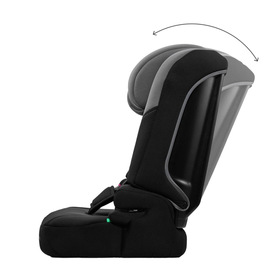 KINDERKRAFT - Turvaistuin I-COMFY i-Size 76-150 cm harmaa