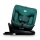 KINDERKRAFT - Turvaistuin I-GROW i-Size 40-150 cm turkoosi