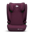 KINDERKRAFT - Turvaistuin JUNIOR FIX 2 (100-150 cm) Cherry pearl
