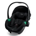 KINDERKRAFT - Turvaistuin MINK PRO 2 40-87 cm (0-13 kg) musta