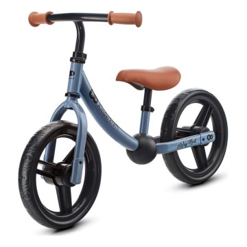 KINDERKRAFT - Työntöpyörä 2WAY NEXT sininen