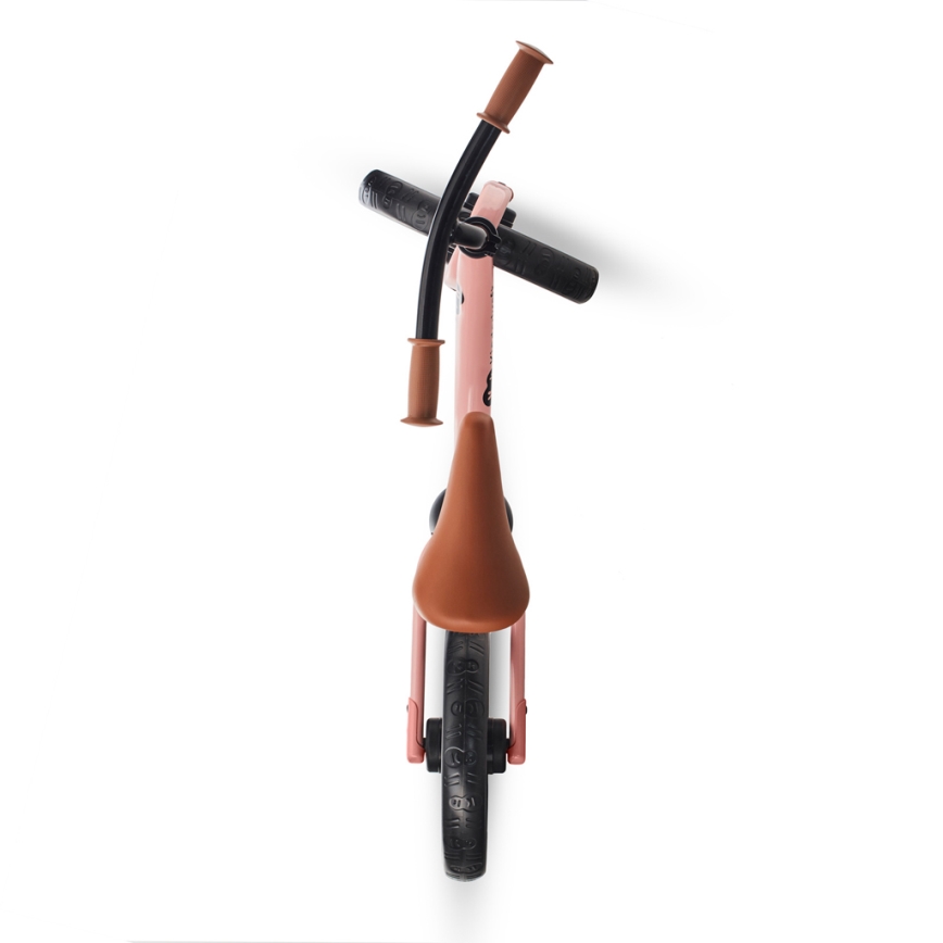 KINDERKRAFT - Työntöpyörä 2WAY NEXT vaaleanpunainen