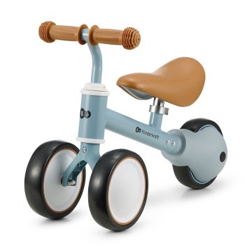 KINDERKRAFT - Työntöpyörä CUTIE sininen