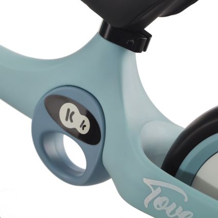 KINDERKRAFT - Työntöpyörä TOVE Summer minttu