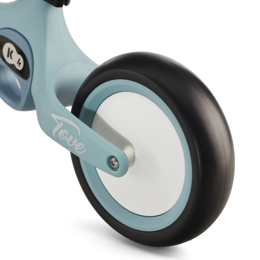 KINDERKRAFT - Työntöpyörä TOVE Summer minttu