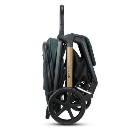 KINDERKRAFT - Urheilurattaat LOOM vihreä