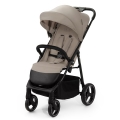 KINDERKRAFT - Urheilullinen lastenvaunu TRIG 3 Stone beige