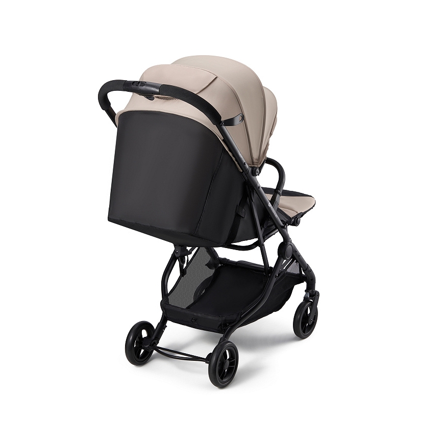 KINDERKRAFT - Urheilurattaat INDY 3 Misty Beige