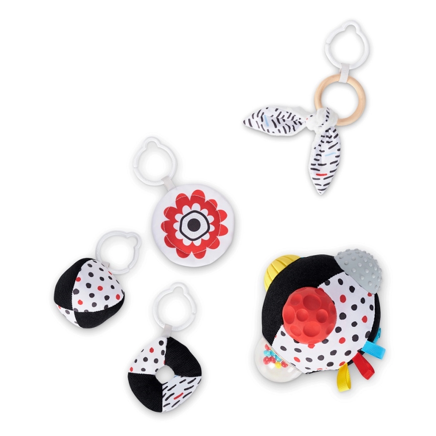 KINDERKRAFT - Vauvan peitto leikkimiseen 4SMART