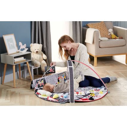 KINDERKRAFT - Vauvan peitto leikkimiseen 4SMART