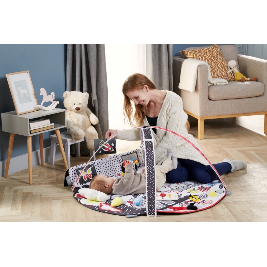 KINDERKRAFT - Vauvan peitto leikkimiseen 4SMART