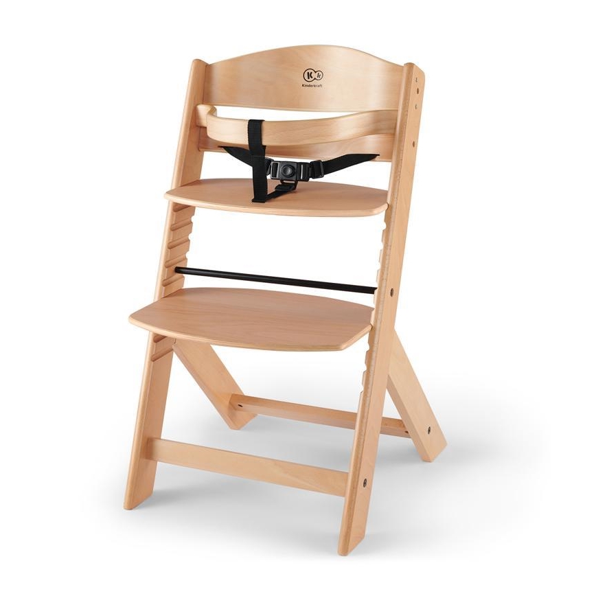 KINDERKRAFT - Vauvan syöttötuoli ENOCK beige