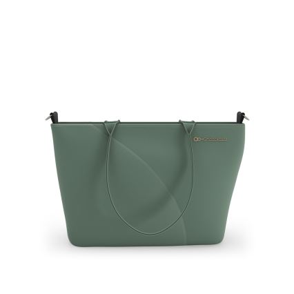 KINDERKRAFT - Yhdistelmävaunut 3-in-1 PRIME 3, tummanvihreä