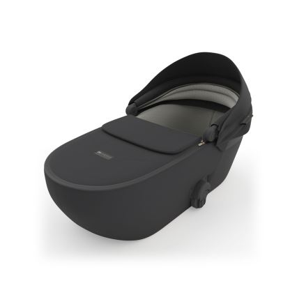 KINDERKRAFT - Yhdistelmävaunut 3-in-1 PRIME 3 Venezian Black