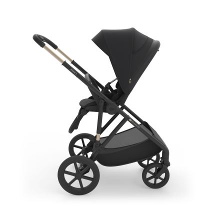 KINDERKRAFT - Yhdistelmävaunut 3-in-1 PRIME 3 Venezian Black