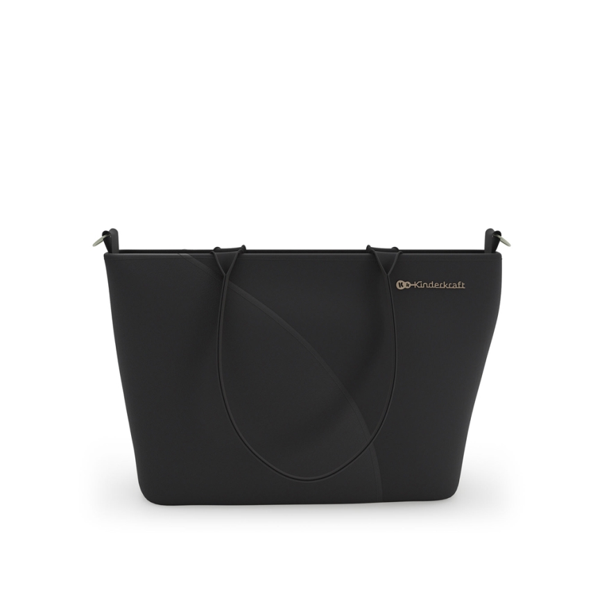 KINDERKRAFT - Yhdistelmävaunut 3-in-1 PRIME 3 Venezian Black