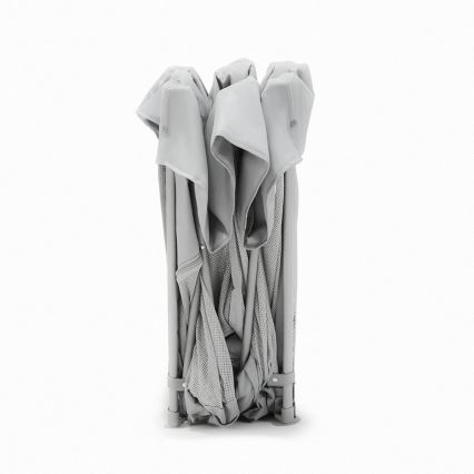 KINDERKRAFT - ZIKI lasten leikkikehä, harmaa