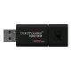 Kingston - Flash Drive DATATRAVELER 100 G3 USB 3.0 128GB musta