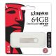 Kingston - Metal Flash muistitikku DATA TRAVELER SE9 G2 USB 3.0 64GB