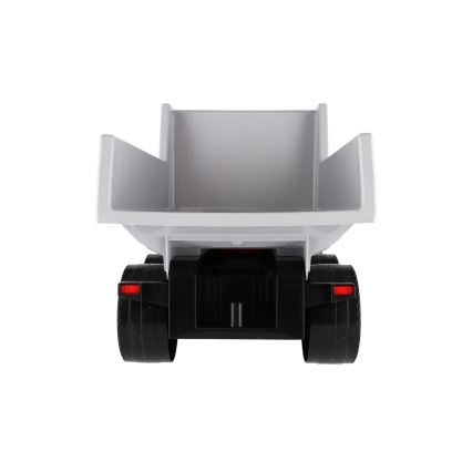 Kippiauto Mercedes GIGA TRUCKS 65 cm sininen/harmaa