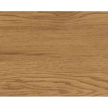 Kirjahylly SARON tammi/musta