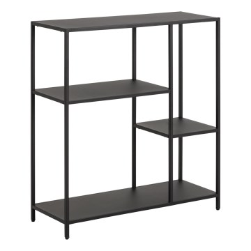 Kirjahylly SETH musta