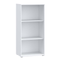 Kirjahylly URAN valkoinen