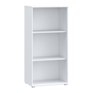 Kirjahylly URAN valkoinen