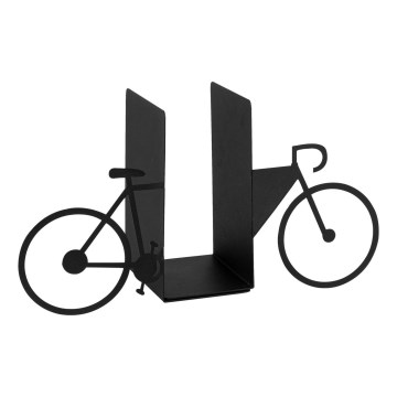 Kirjatuki 23x44 cm musta