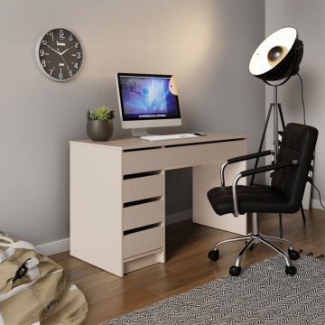 Kirjoituspöytä ADA 76 x 120 cm kashmir