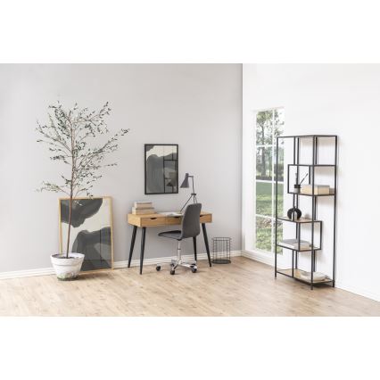 Kirjoituspöytä laatikoilla ADIS tammi