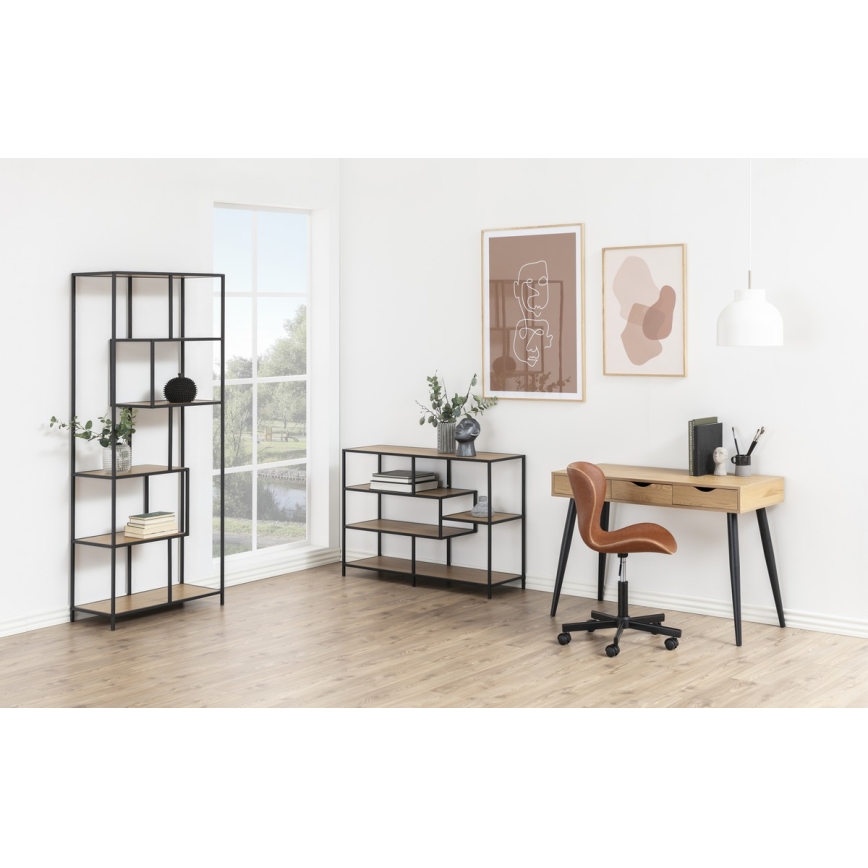 Kirjoituspöytä laatikoilla ADIS tammi