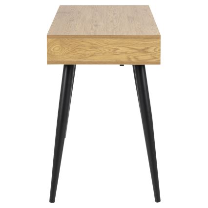 Kirjoituspöytä laatikoilla ADIS tammi