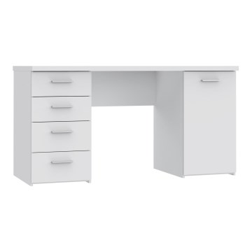 Kirjoituspöytä ARENO, valkoinen