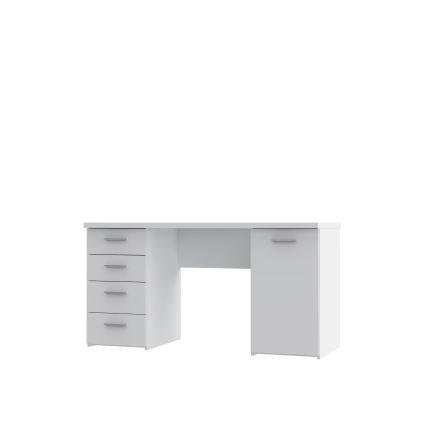 Kirjoituspöytä ARENO, valkoinen