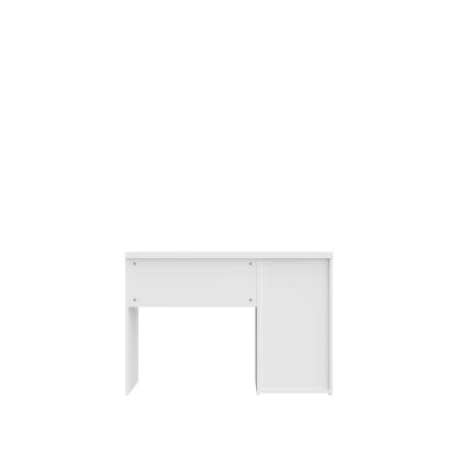 Kirjoituspöytä GINO, valkoinen