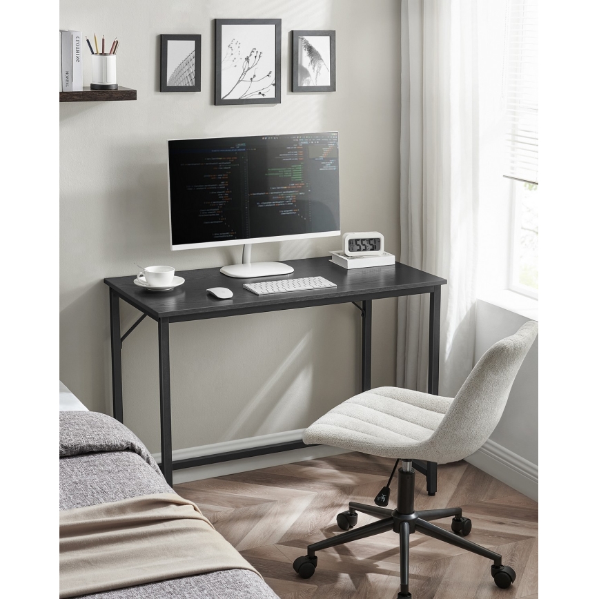 Kirjoituspöytä SOLEA musta