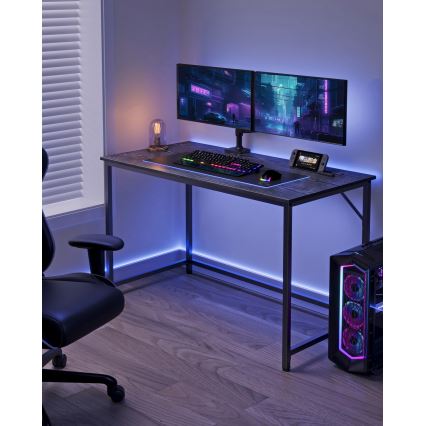 Kirjoituspöytä SOLEA, musta