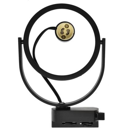 Kiskojärjestelmän kohdevalaisin LUGAR 1xAR111 LUGAR 1xAR111 - GU10 / 25W / 230V