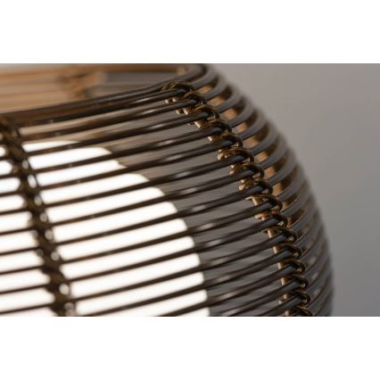 Pöytävalaisin NEST 1xE14/7W/230V kupari