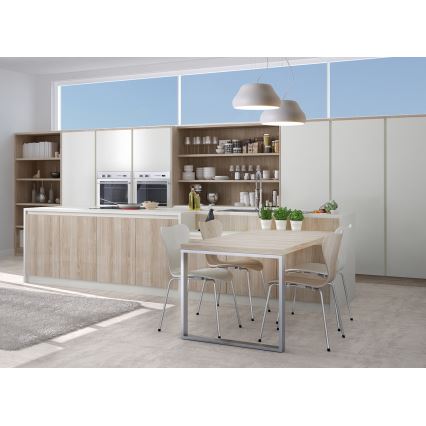 LED-kattokruunu johdossa PADDY LED/24W/230V valkoinen