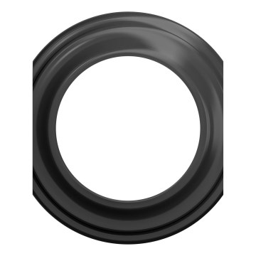 Kliklap - Retro-keskikehys antrasiitti