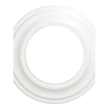 Kliklap - Retro-keskikehys, lumivalkoinen