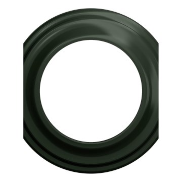 Kliklap - Retro keskikokoinen kehys vihreä