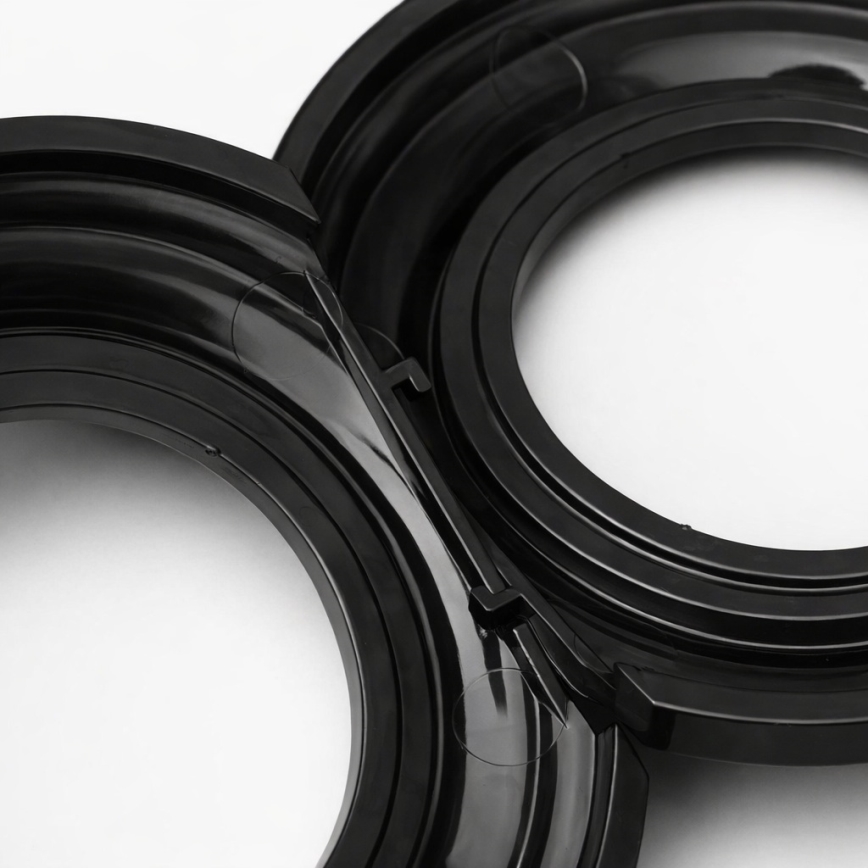 Kliklap - Retrokehys, reunamusta