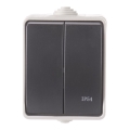 Kodin sarjakytkin 250V / 10A IP54