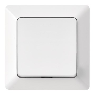 Kodin seinäkytkin risti 250V / 10A